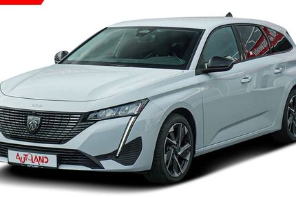 Peugeot 308 64.917 km 21.950 &euro; Köthen 06366