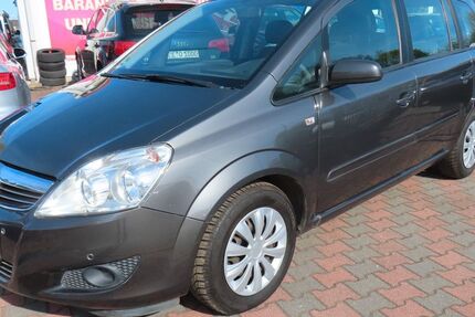 Opel Zafira 213.799 km 3.390 &euro; Sandersdorf-Brehna 06796