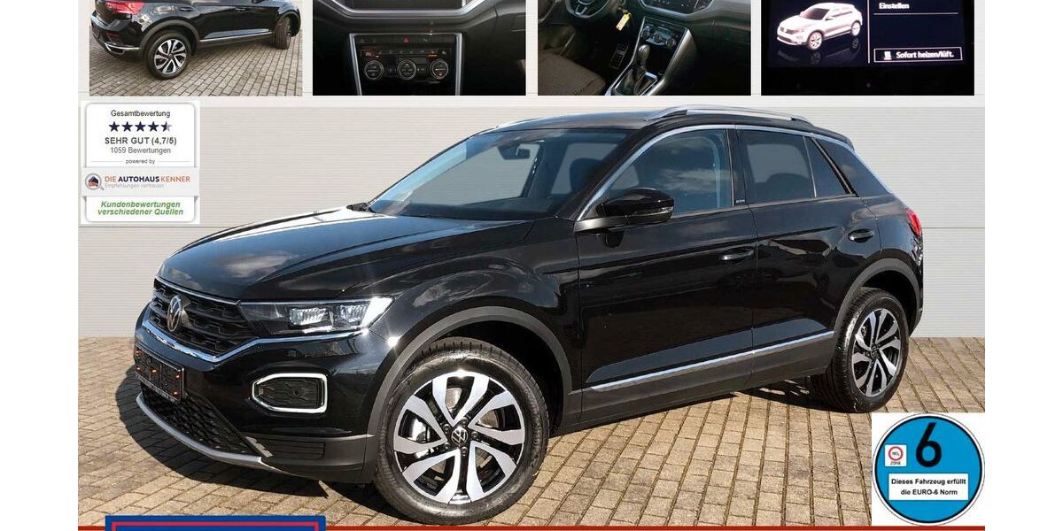 VW T-Roc 36.339 km 25.950 &euro; Halle 06116