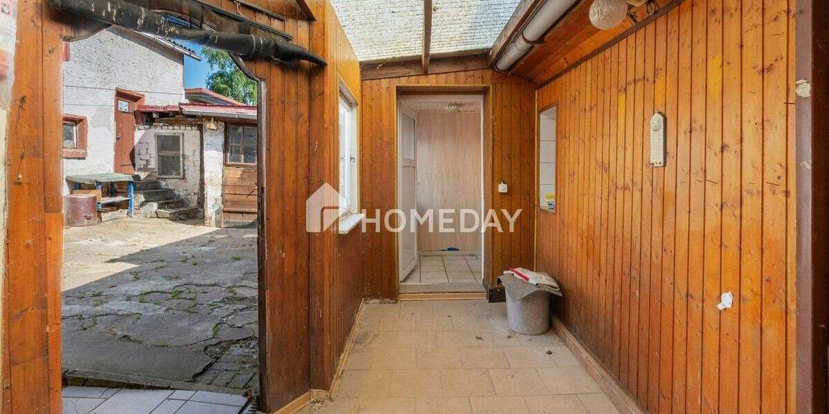 Reihenmittelhaus Petersberg Beidersee - 5 Zimmer, 80 m&sup2;, 50.000&euro; | Angebot:24735589