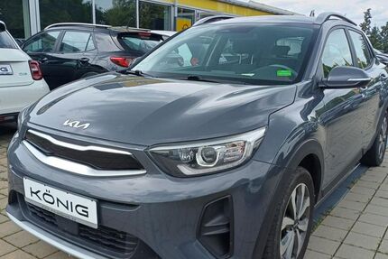 Kia Stonic 30.123 km 13.990 &euro; Merseburg 06217