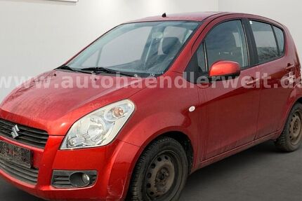 Suzuki Splash 73.499 km 1.999 &euro; Brehna 06796