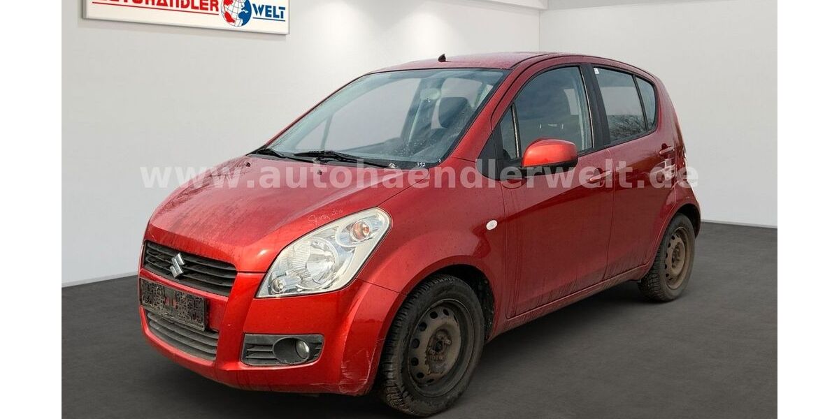 Suzuki Splash 73.499 km 1.999 &euro; Brehna 06796