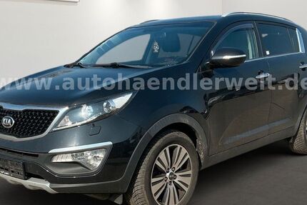 Kia Sportage 149.644 km 8.499 &euro; Brehna 06796