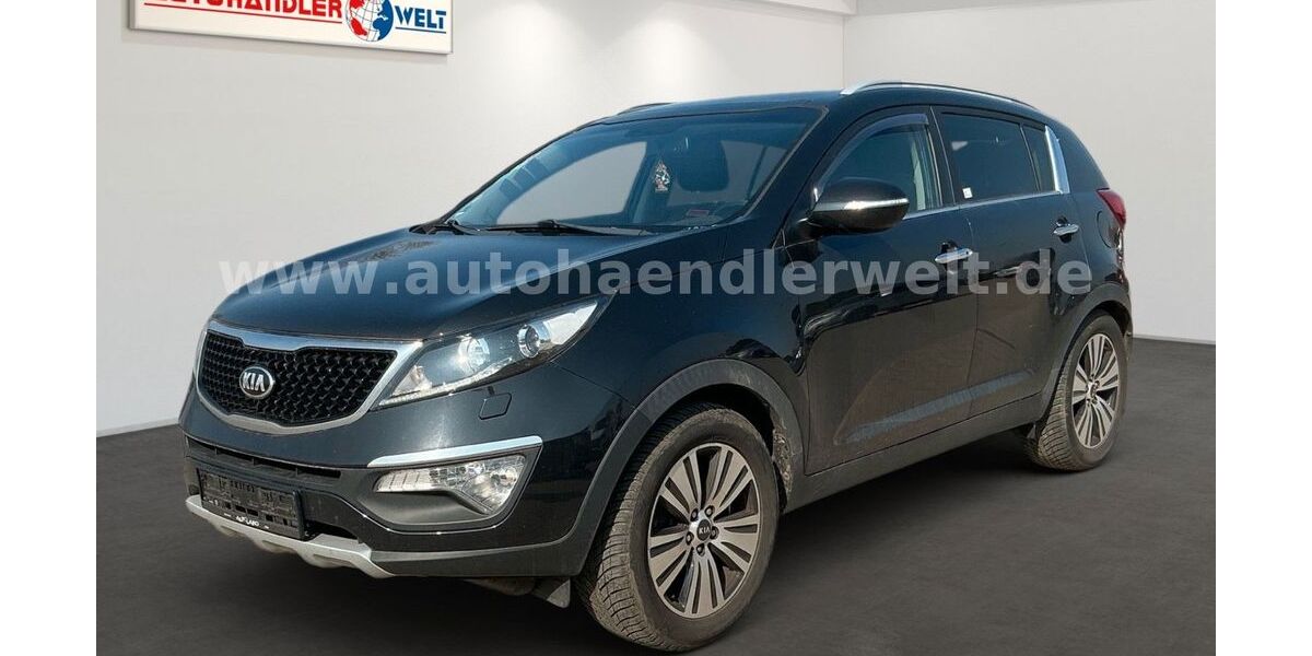 Kia Sportage 149.644 km 8.499 &euro; Brehna 06796