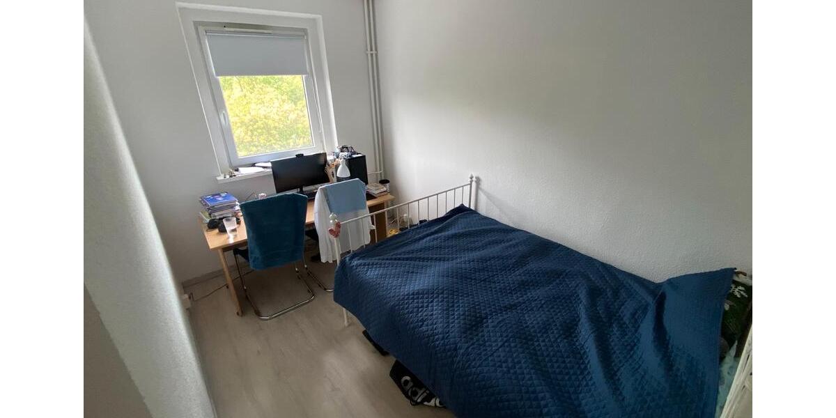 Etagenwohnung Halle (Saale) Halle-Neustadt - 3 Zimmer, 61 m&sup2;, 550&euro; | Angebot:26625112