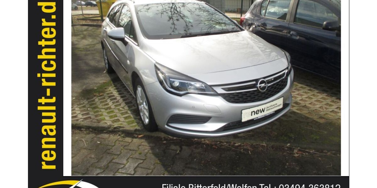 Opel Astra 77.000 km 9.995 &euro; Wolfen 06766