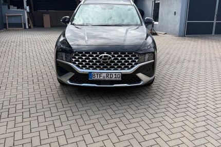 Hyundai SANTA FE 50.426 km 34.000 &euro; Holzweissig 06808