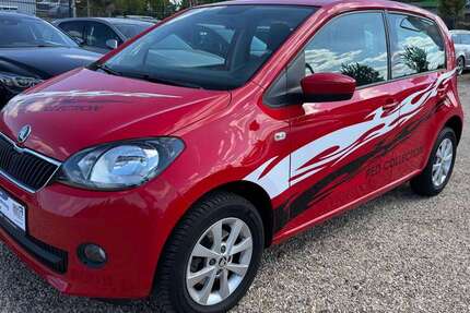 Skoda Citigo 73.528 km 6.490 € Leipzig 04179
