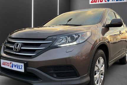 Honda CR-V 59.156 km 13.990 &euro; Sandersdorf Brehna 06796