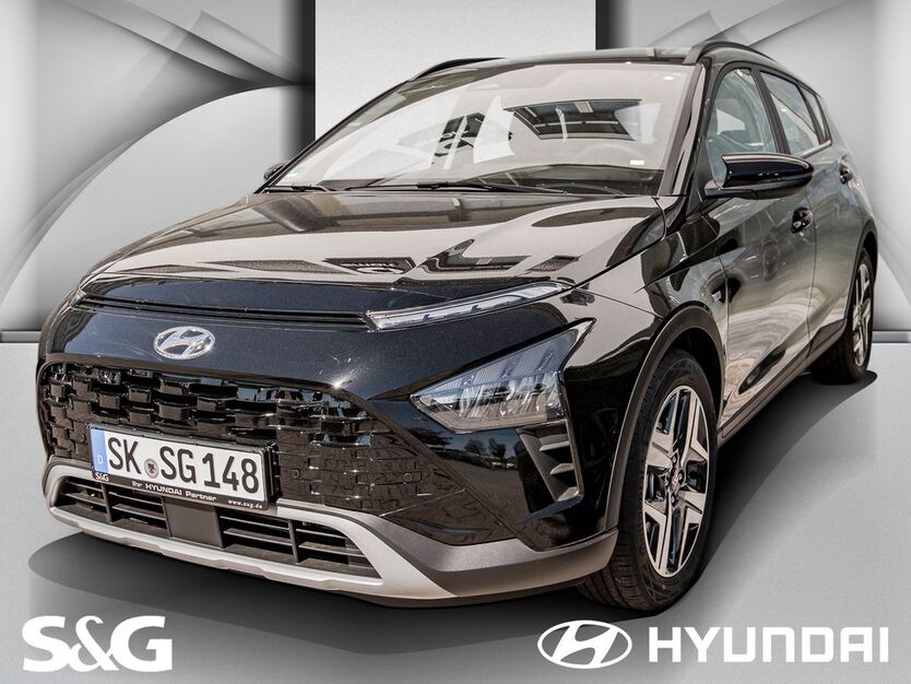 Hyundai BAYON 6.131 km 17.580 € Petersberg OT Sennewitz 06193
