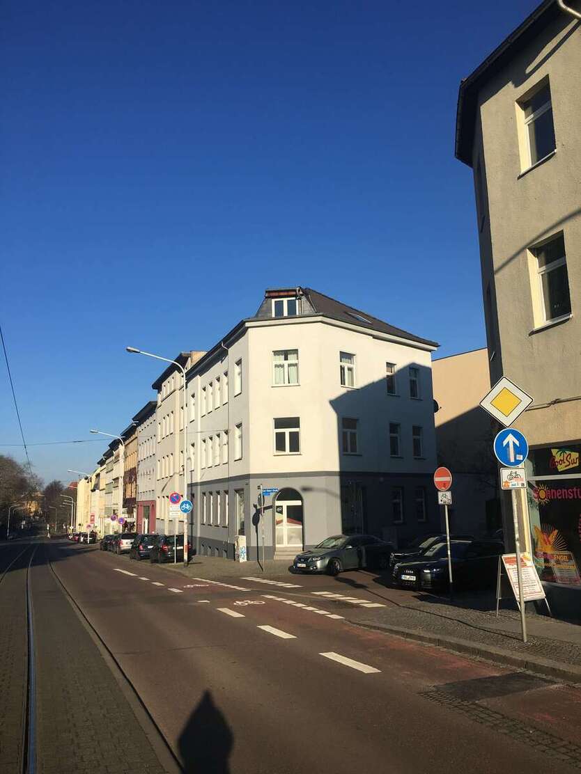 Wohnung zum Mieten in Halle (Saale) 350 € 52 m² 2 zimmer