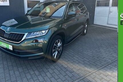 Skoda Kodiaq 61.094 km 26.300 &euro; Halle / Saale 06120
