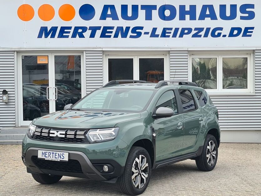 Dacia Duster 12.509 km 21.990 € Leipzig 04349