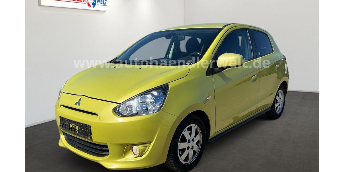 Mitsubishi Space Star 197.404 km 1.699 &euro; Brehna 06796