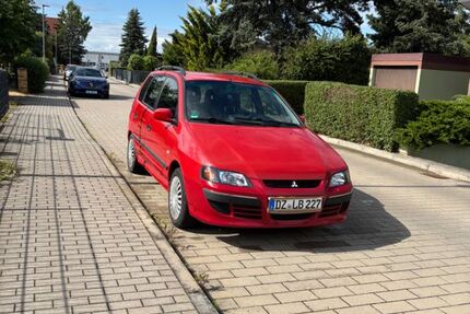 Mitsubishi Space Star 129.000 km 1.200 &euro; Delitzsch 04509