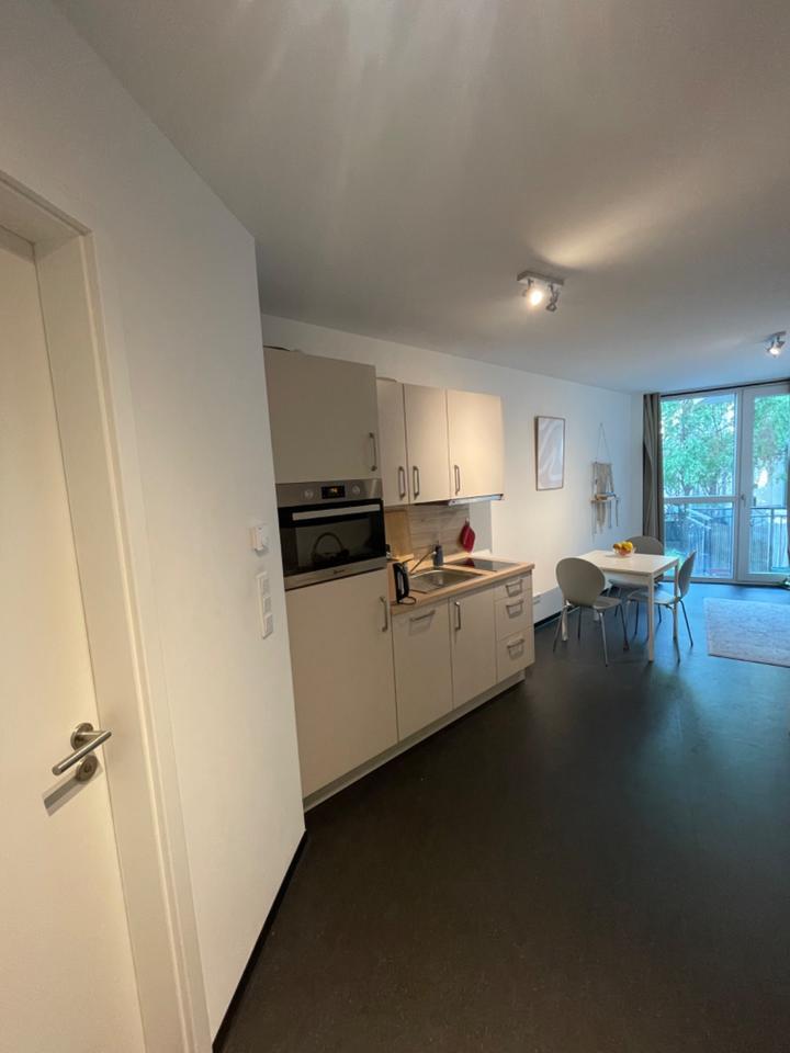 All inclusive möblierte Wohnung (ab 01.09.25)