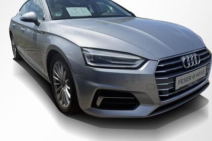 Audi A5 44.118 km 24.950 &euro; Köthen 06366