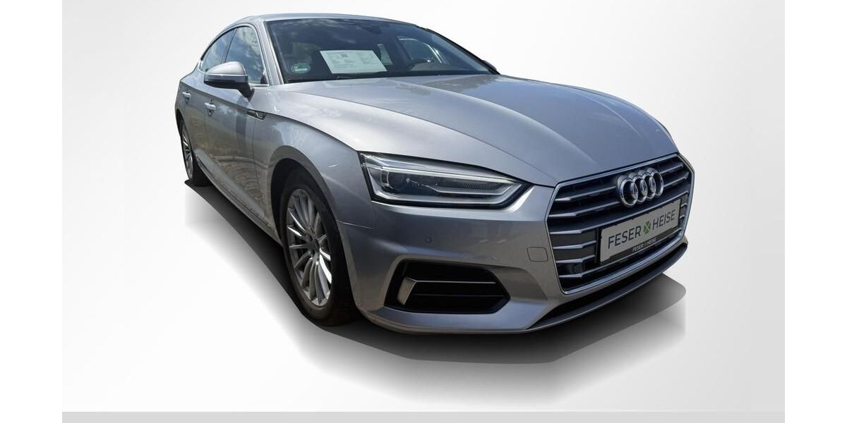 Audi A5 44.118 km 24.950 &euro; Köthen 06366