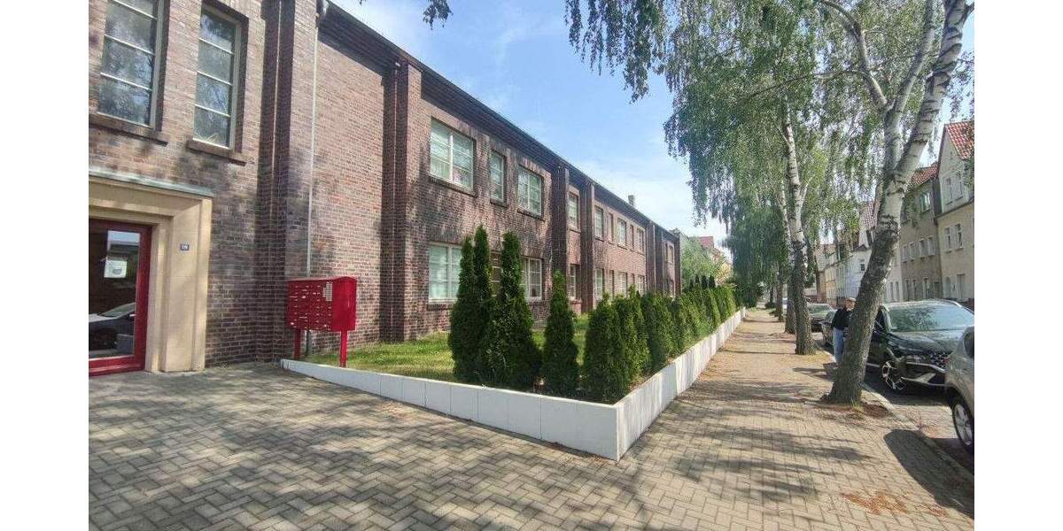 Etagenwohnung Bitterfeld Anhaltsiedlung - 1 Zimmer, 36 m&sup2;, 310&euro; | Angebot:25114770