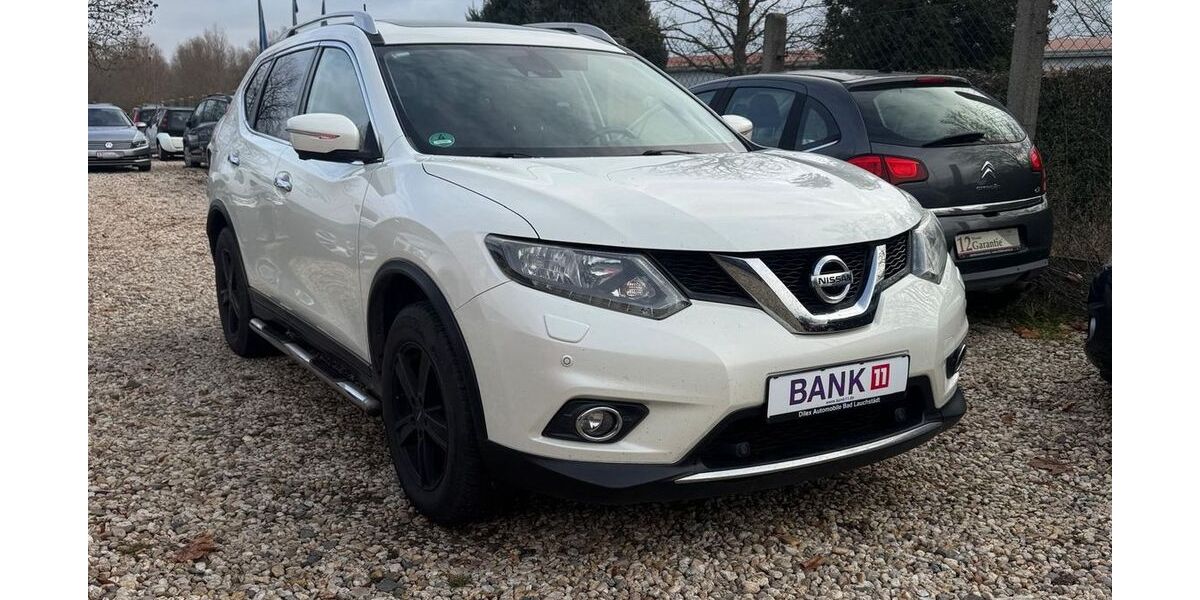 Nissan X-Trail 149.921 km 12.999 &euro; Bad Lauchstädt 06246