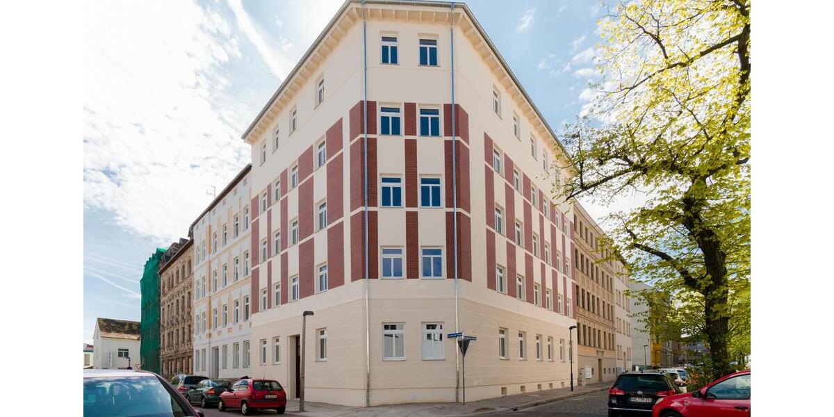 Etagenwohnung Halle (Saale) Büschdorf - 5 Zimmer, 113 m&sup2;, 1.013&euro; | Angebot:25756300