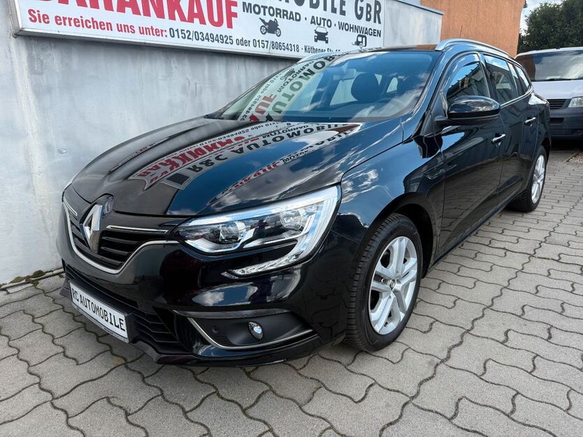 Renault Megane 103.000 km 12.499 € Quellendorf 06386