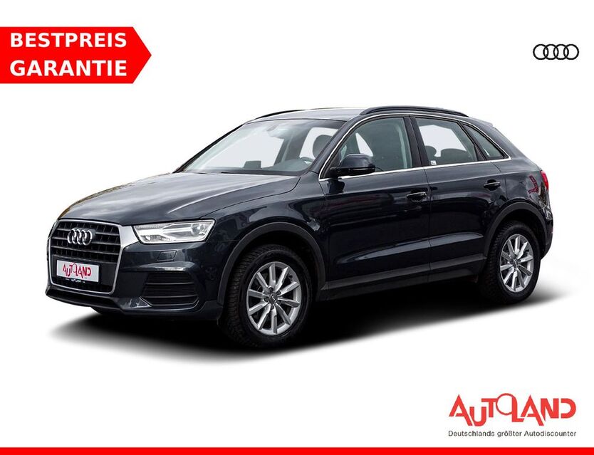 Audi Q3 77.285 km 19.990 € Eisleben 06295
