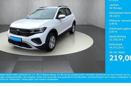 VW T-Cross 7.328 km 24.870 &euro; Halle/Saale 06110