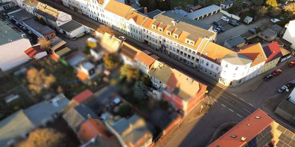 Reihenmittelhaus Markranstädt - 5 Zimmer, 98 m&sup2;, 60.000&euro; | Angebot:25836174