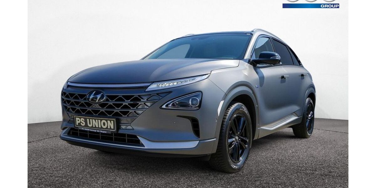 Hyundai NEXO 50.202 km 19.990 &euro; Halle 06122