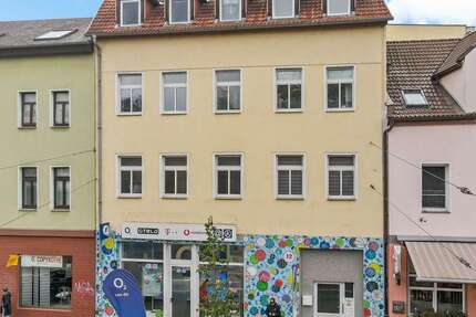 Wohnung zum Mieten in Halle 315 € 35 m² 1 zimmer