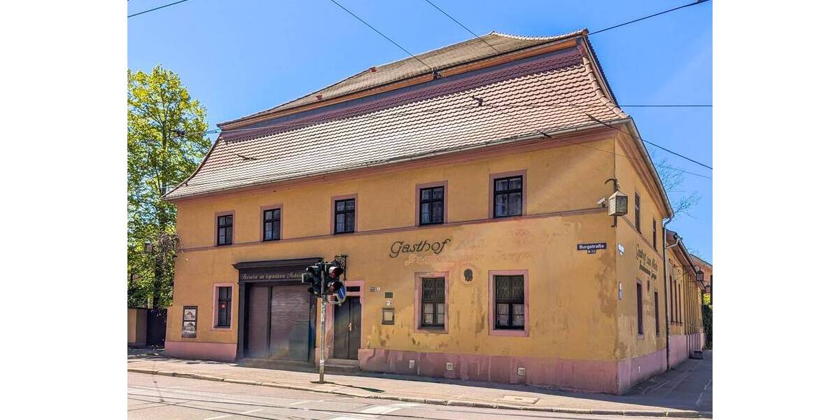 Mehrfamilienhaus, Wohnhaus Halle (Saale) Giebichenstein - 1 Zimmer, 174 m&sup2;, 1.100.000&euro; | Angebot:26616562