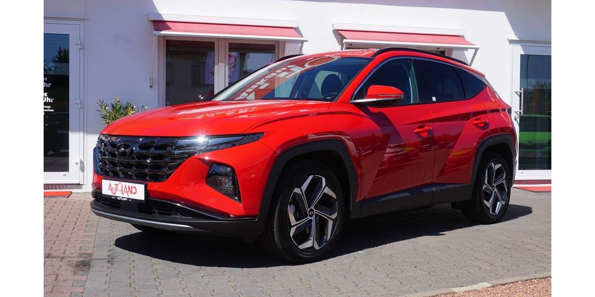 Hyundai TUCSON 38.936 km 27.950 &euro; Halle 06122