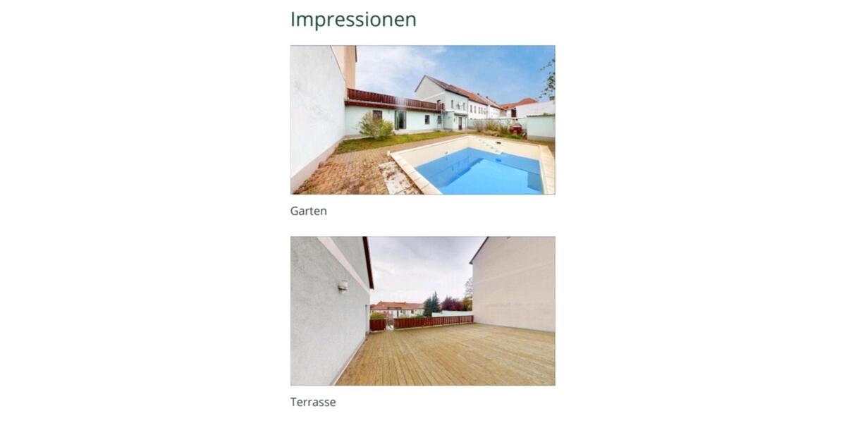 Einfamilienhaus Eisleben (Lutherstadt) - 7 Zimmer, 180 m&sup2;, 225.000&euro; | Angebot:26212787