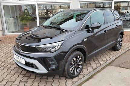 Opel Crossland (X) 7.279 km 22.690 &euro; Delitzsch OT Döbernitz 04509