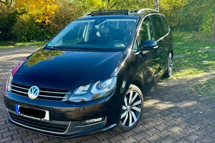 VW Sharan 118.000 km 20.999 &euro; Halle 06116