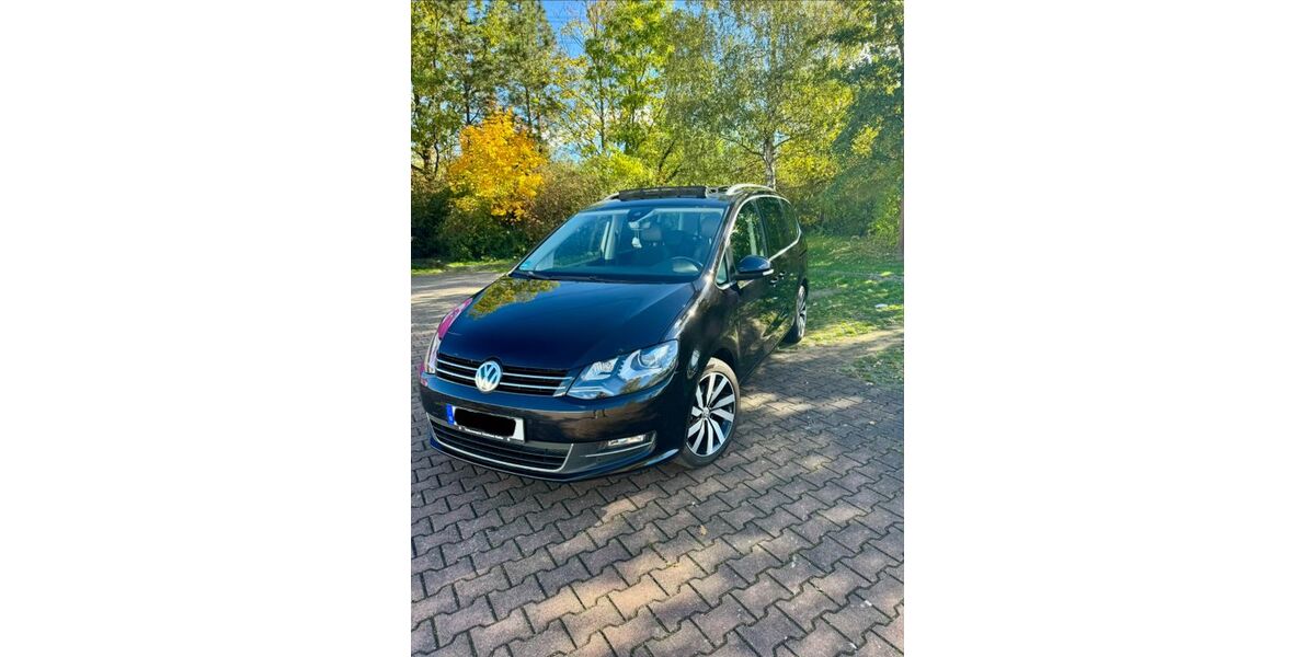 VW Sharan 118.000 km 24.499 &euro; Halle 06116