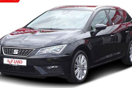 Seat Leon 120.886 km 14.990 &euro; Köthen 06366