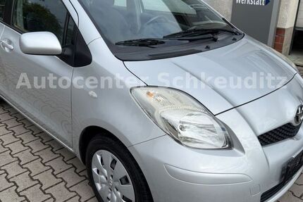Toyota Yaris 116.000 km 4.500 € Schkeuditz 04435