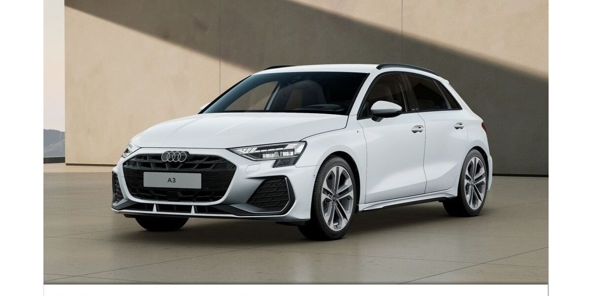 Audi A3 5.290 km 38.980 € Halle 06122