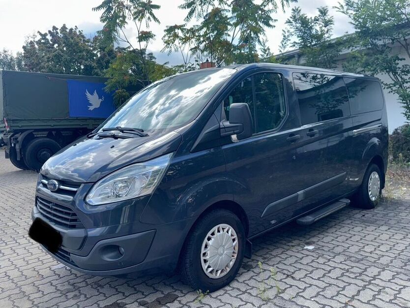 Transit Custom