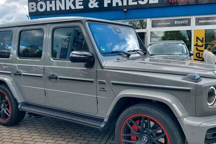 Mercedes G 63 AMG