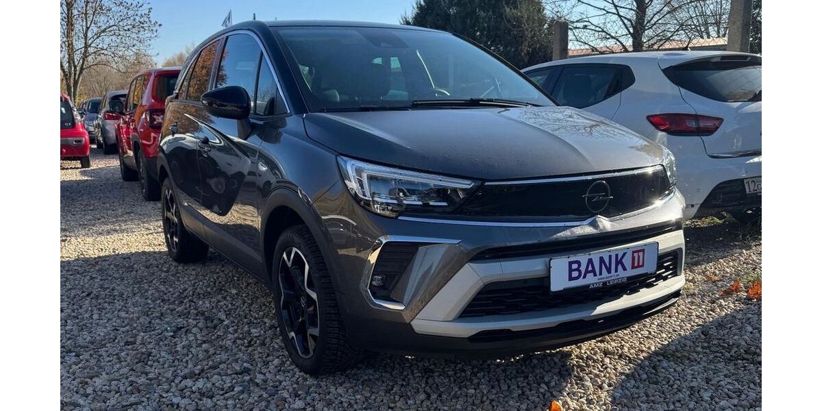 Opel Crossland (X) 14.991 km 17.999 &euro; Bad Lauchstädt 06246