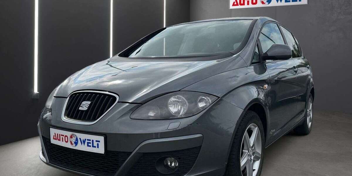 Seat Altea 99.542 km 5.990 &euro; Sandersdorf-Brehna 06796