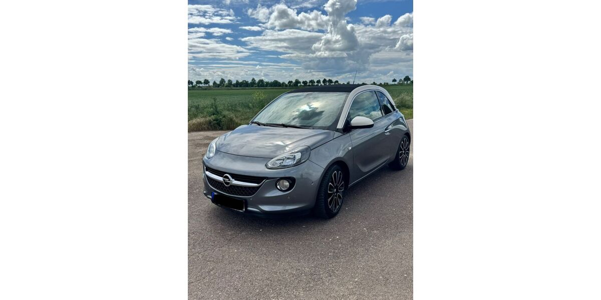 Opel Adam 88.868 km 13.800 &euro; Wettin-Löbejün 06193