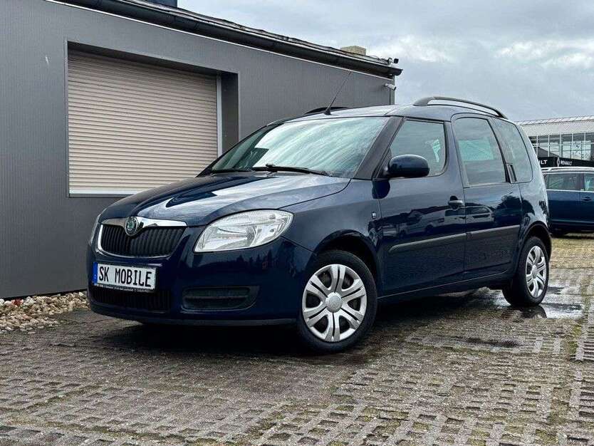Skoda Roomster 149.999 km 2.499 € Bitterfeld-Wolfen 06766