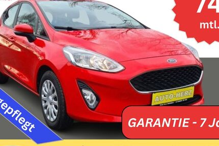 Ford Fiesta 124.897 km 7.480 &euro; Halle (Saale) 06128