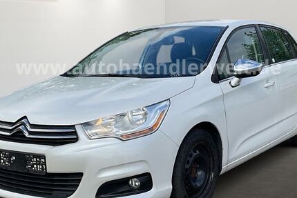 Citroen C4 158.938 km 3.499 &euro; Brehna 06796