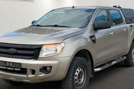 Ford Ranger 201.424 km 9.899 € Brehna 06796